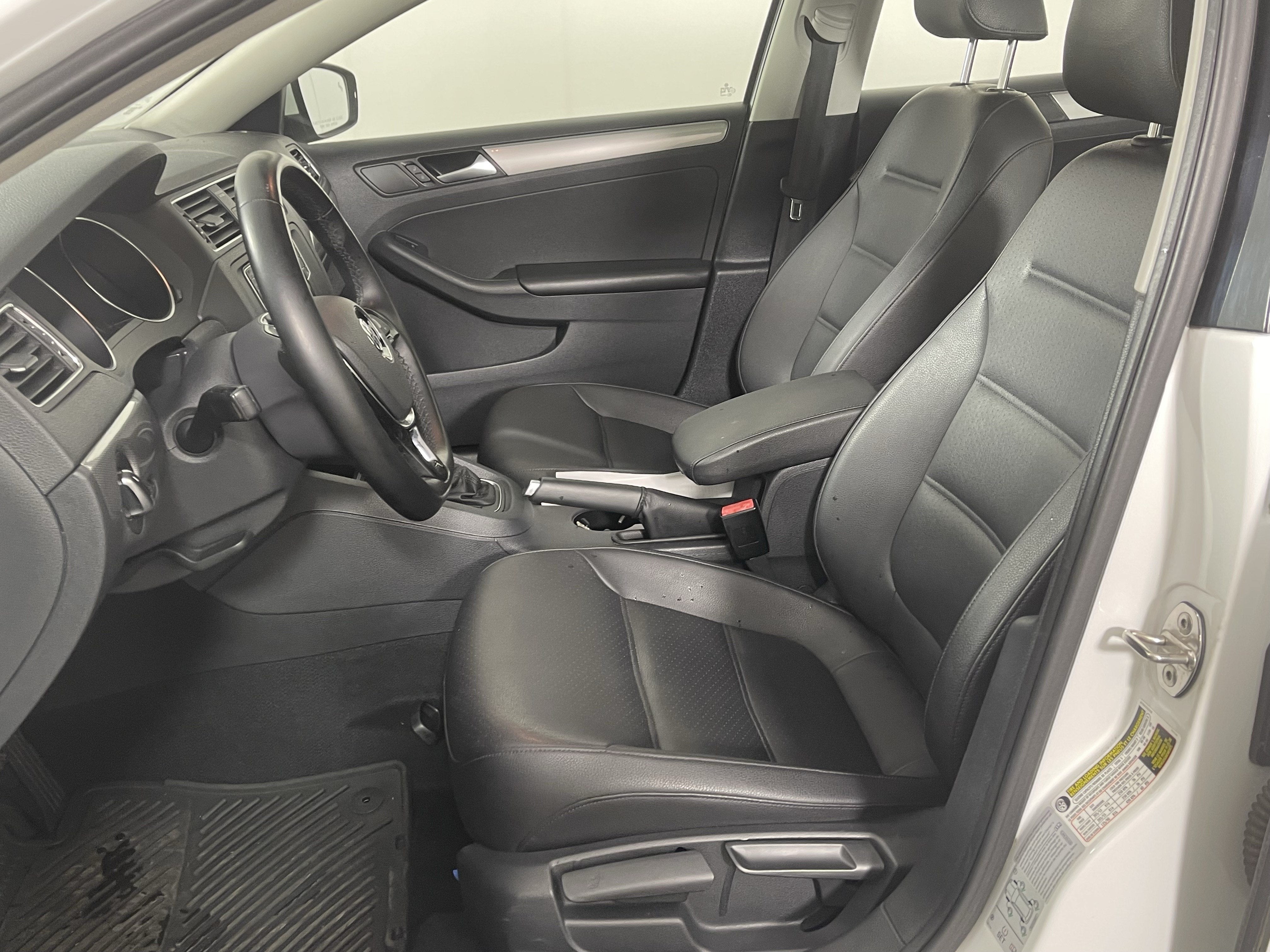 2017 Volkswagen Jetta 1.4T SE