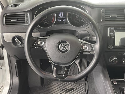 2017 Volkswagen Jetta 1.4T SE