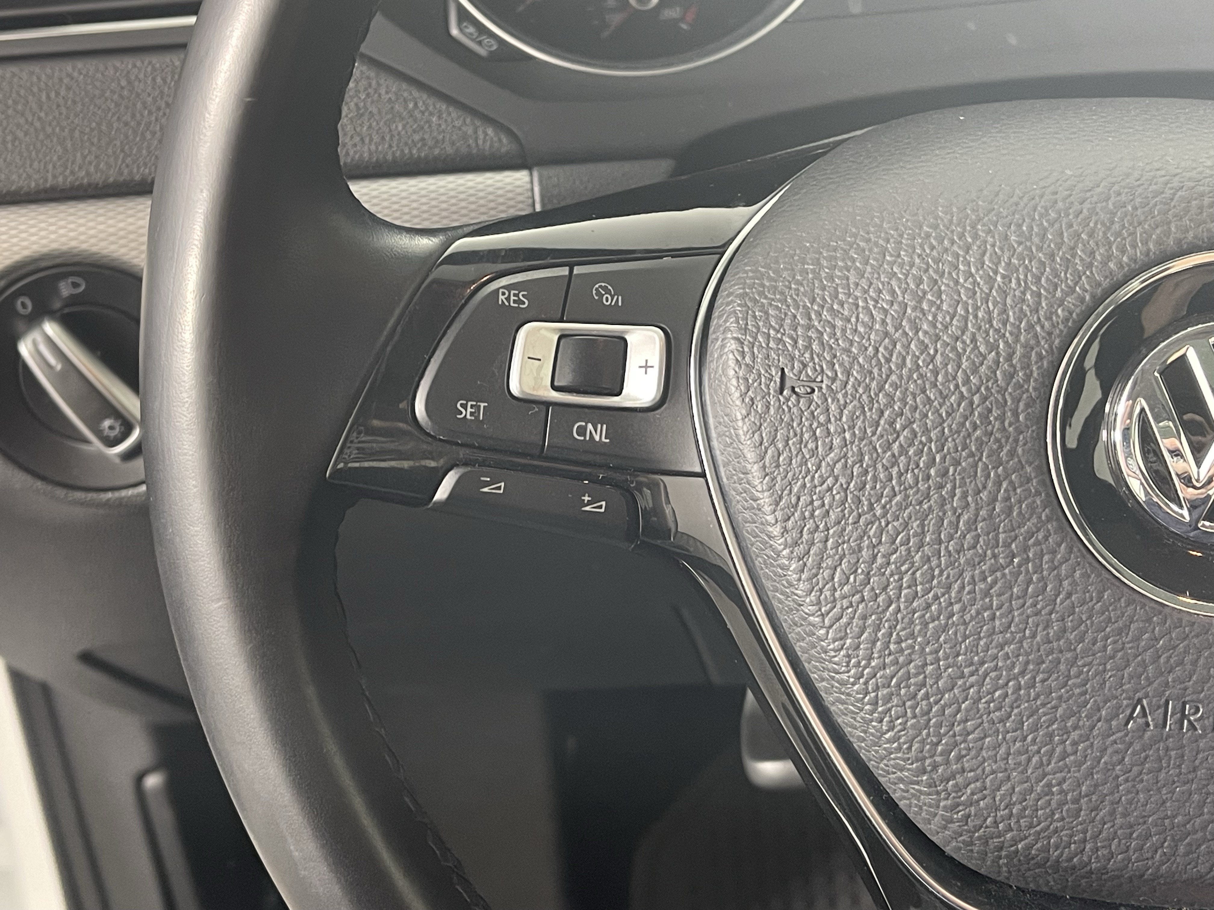 2017 Volkswagen Jetta 1.4T SE