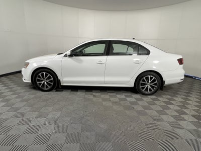2017 Volkswagen Jetta 1.4T SE