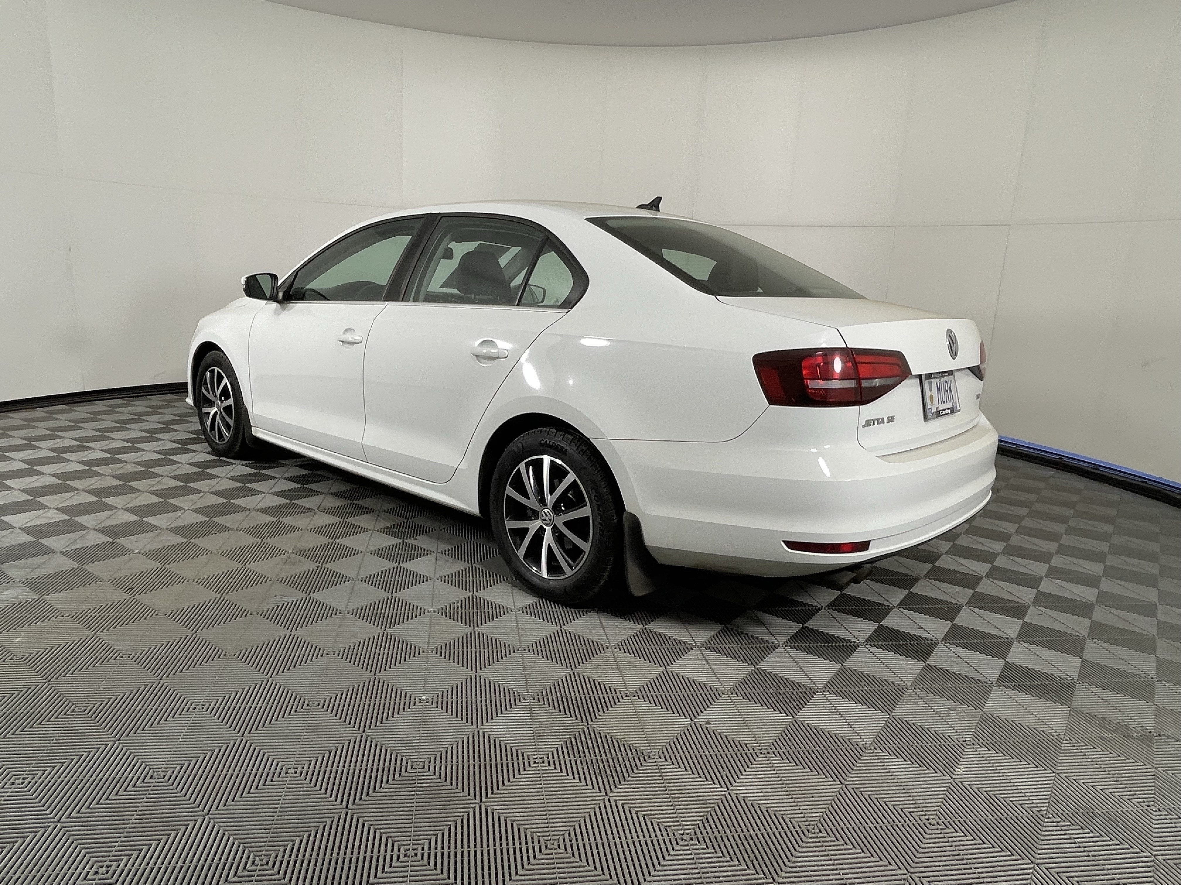 2017 Volkswagen Jetta 1.4T SE