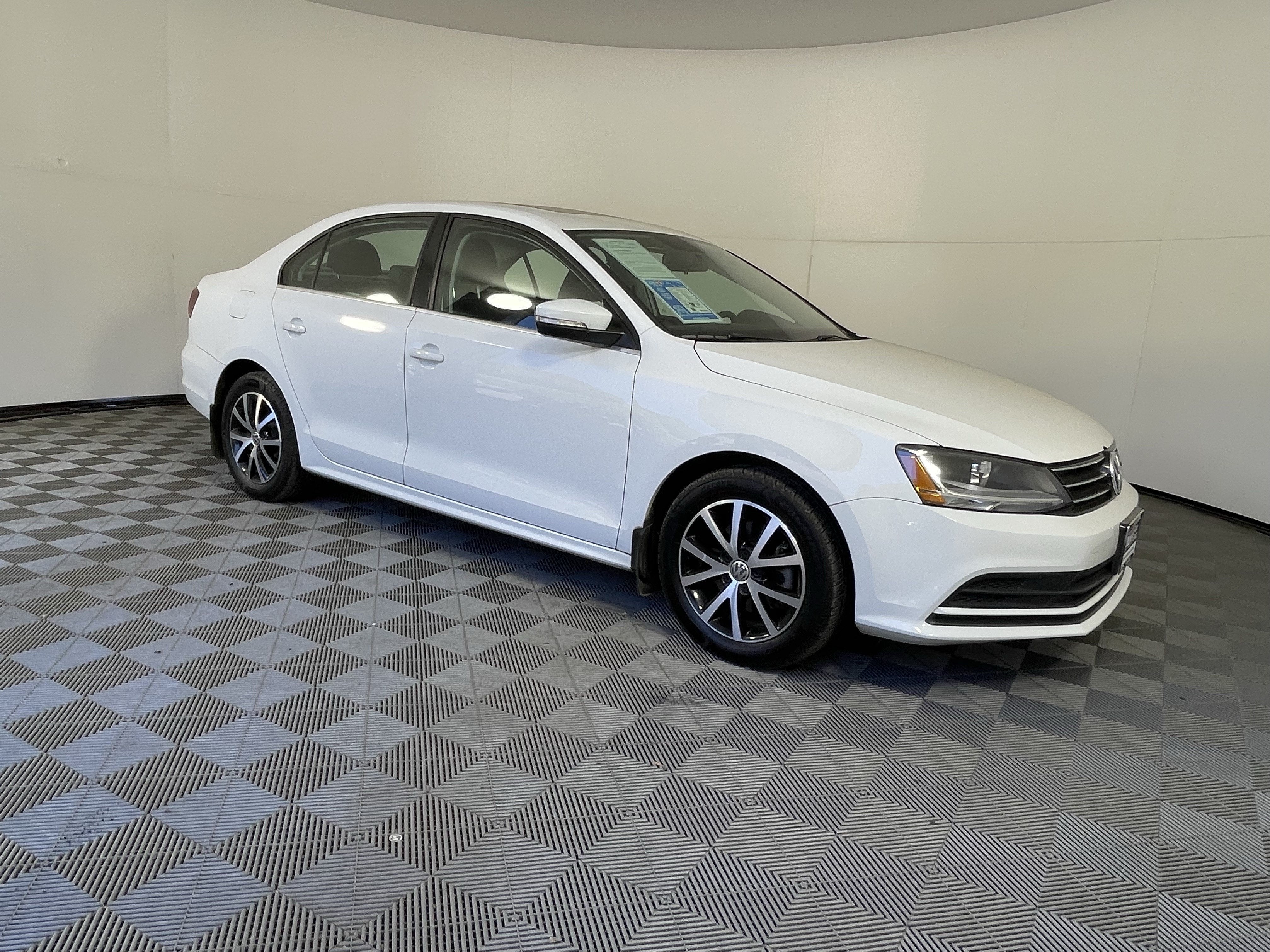 2017 Volkswagen Jetta 1.4T SE