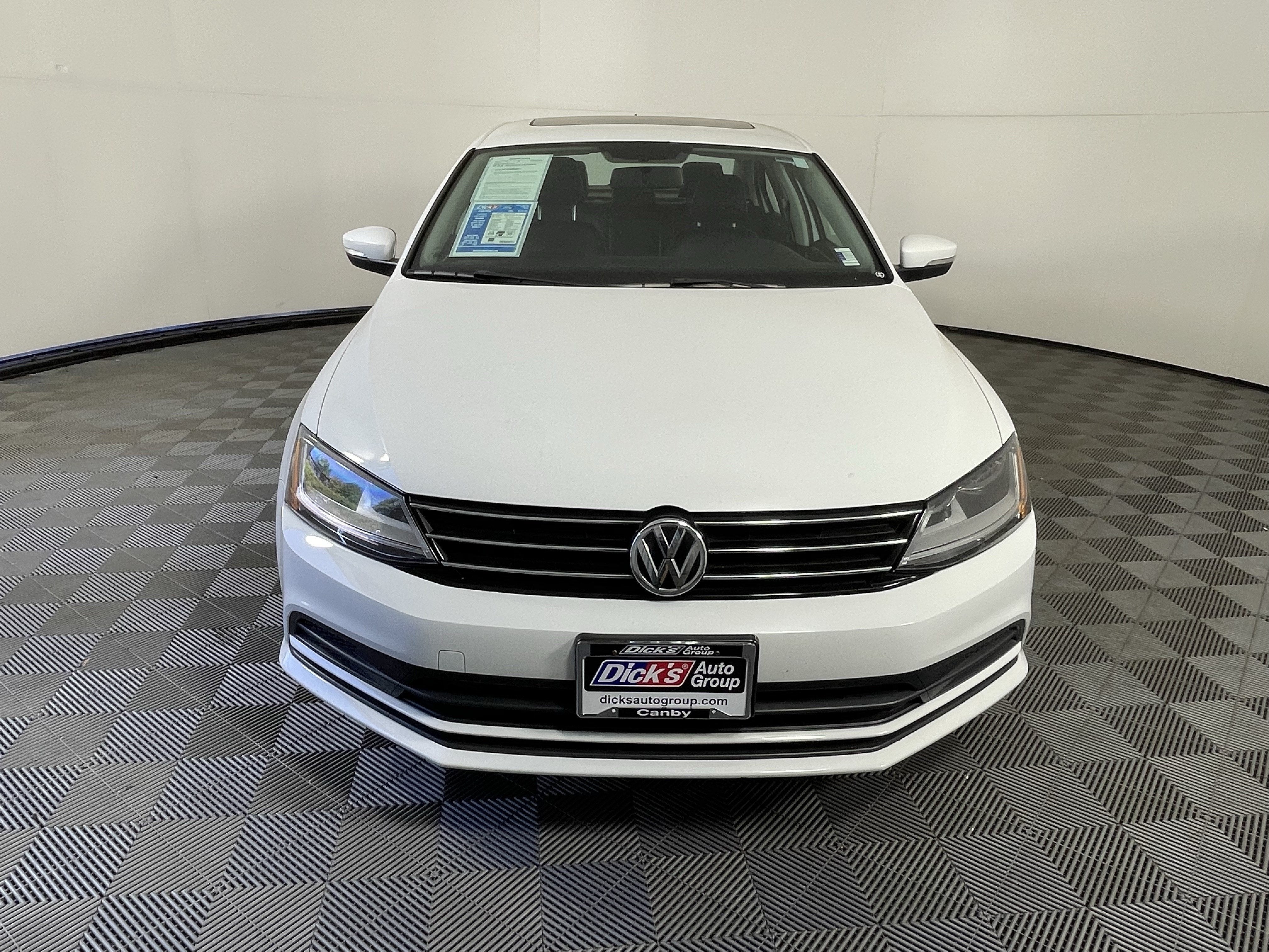 2017 Volkswagen Jetta 1.4T SE