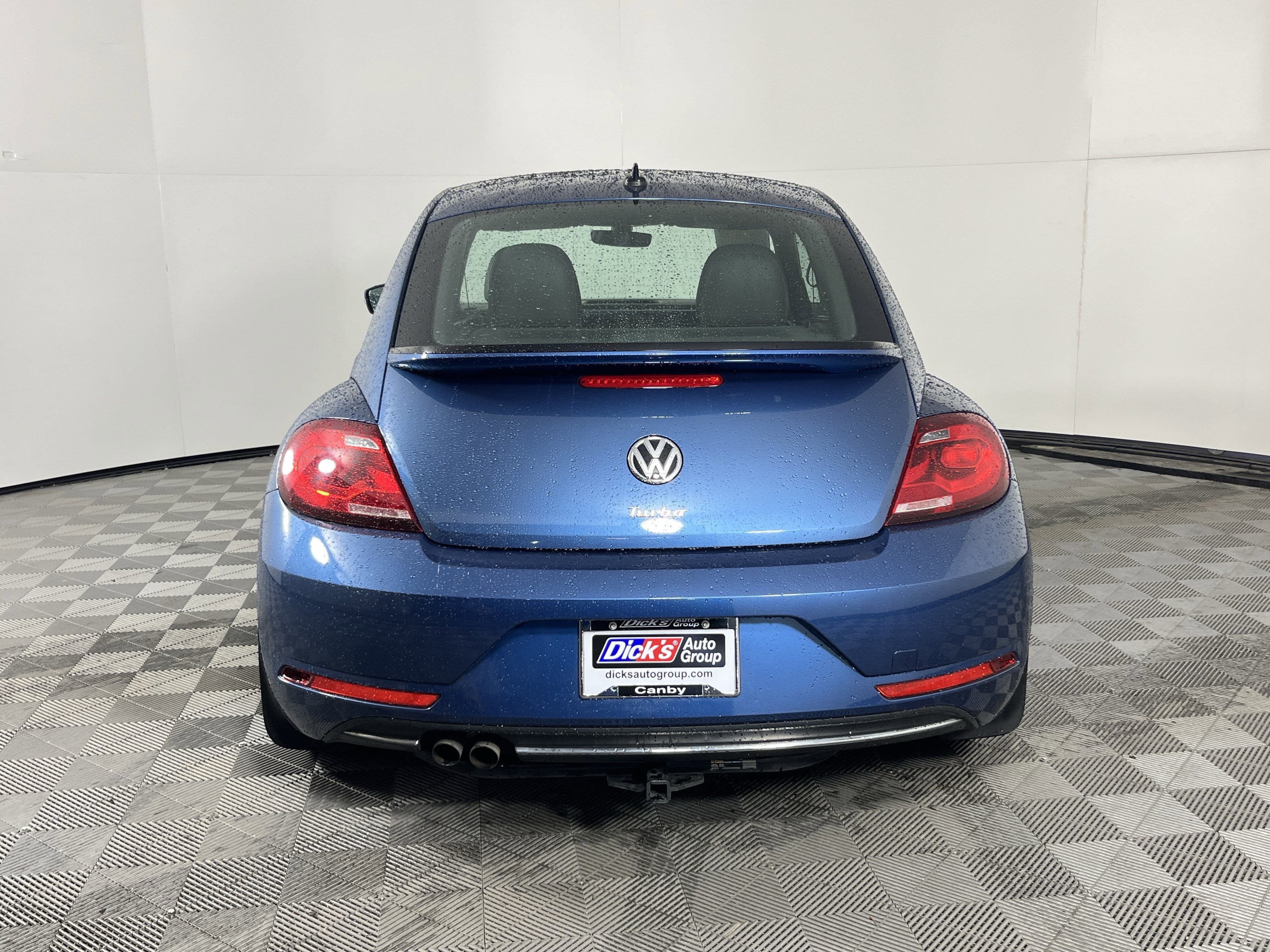 2019 Volkswagen Beetle SE