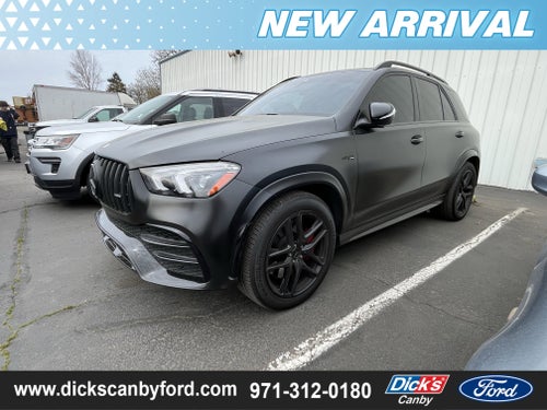 2021 Mercedes-Benz GLE AMG® GLE 53