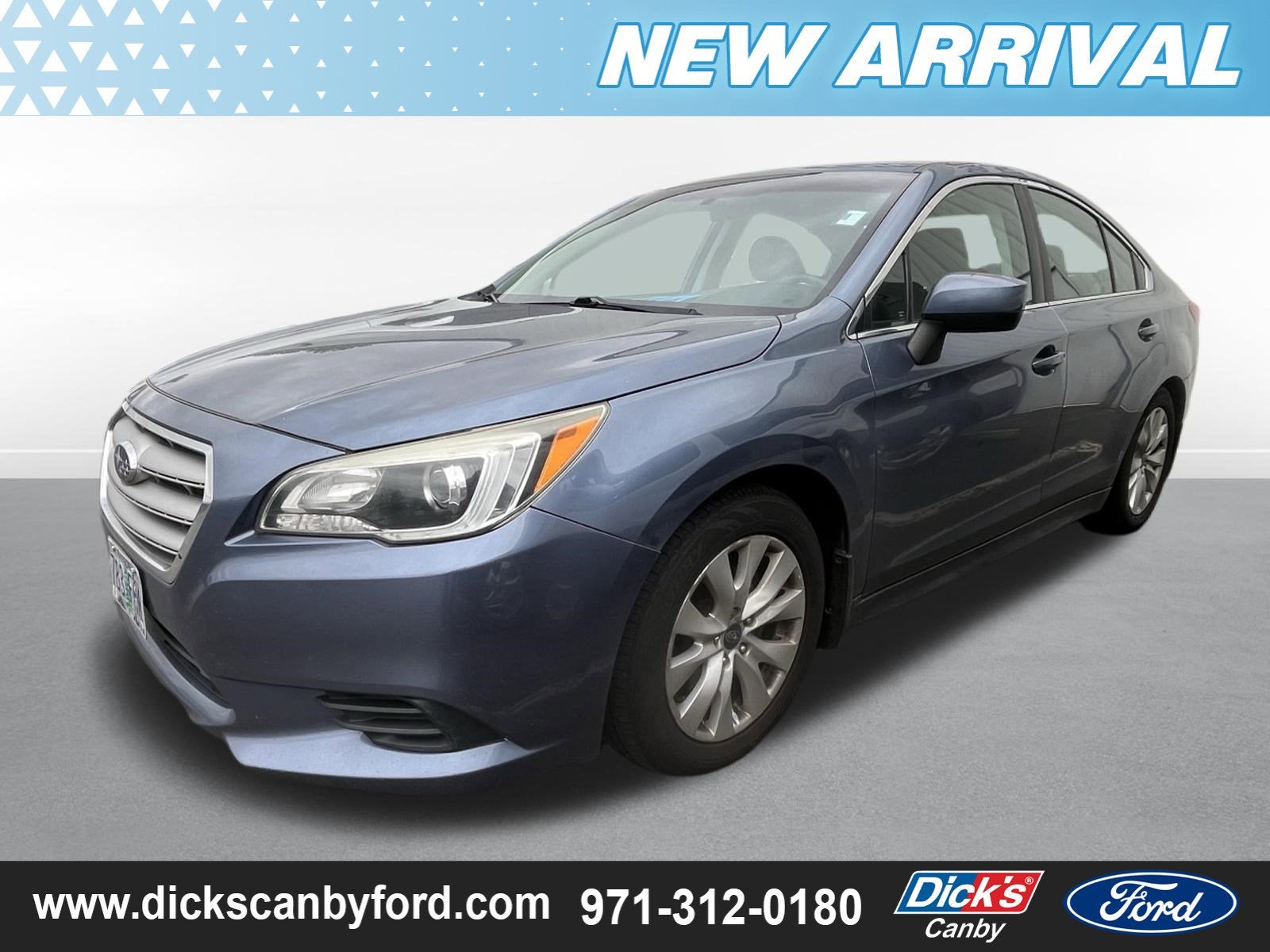 2016 Subaru Legacy 2.5i Premium
