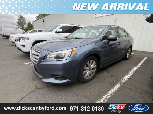 2016 Subaru Legacy 2.5i Premium