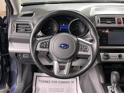 2016 Subaru Legacy 2.5i Premium