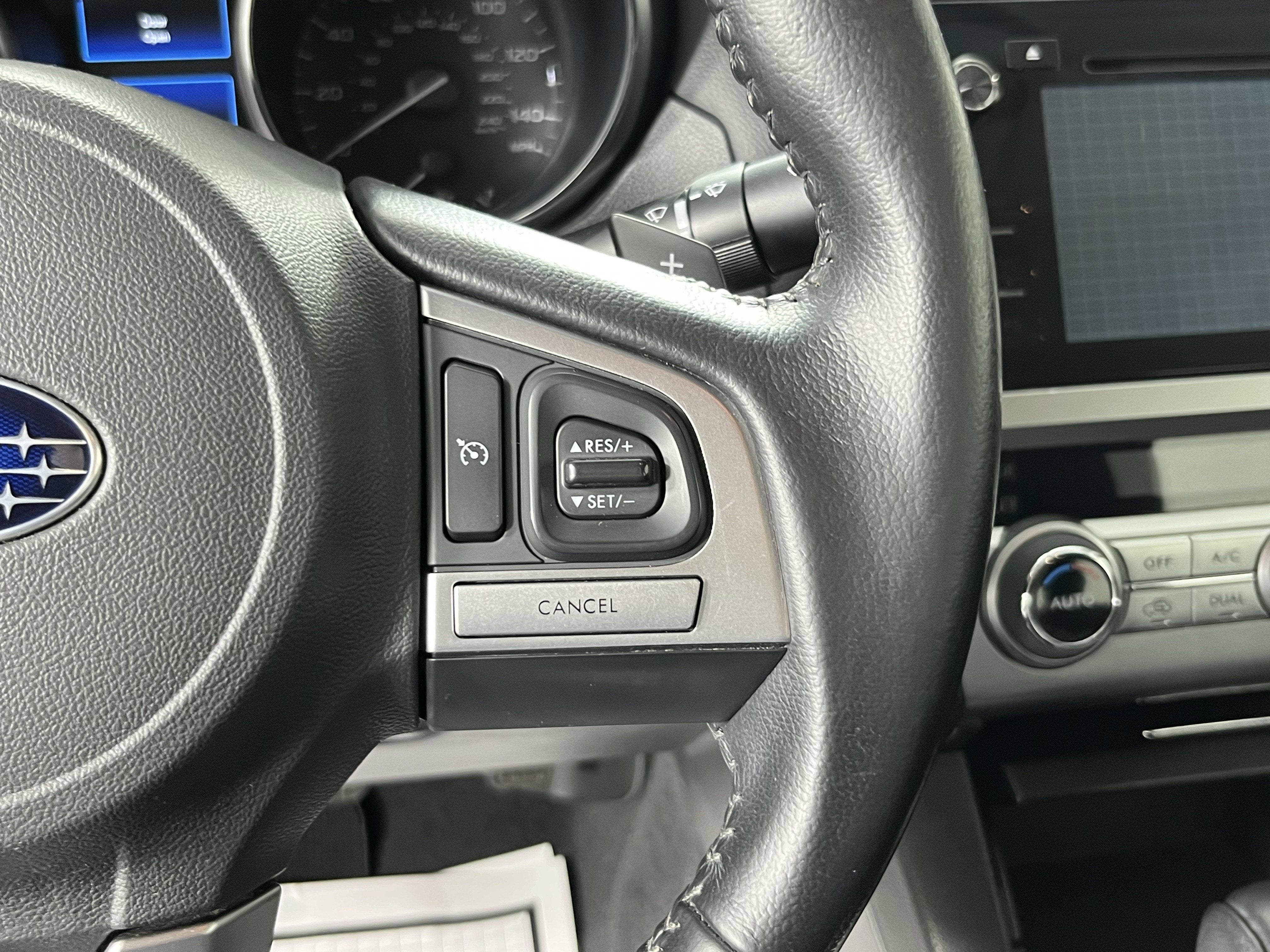 2016 Subaru Legacy 2.5i Premium