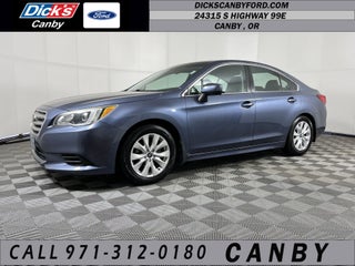 2016 Subaru Legacy 2.5i Premium