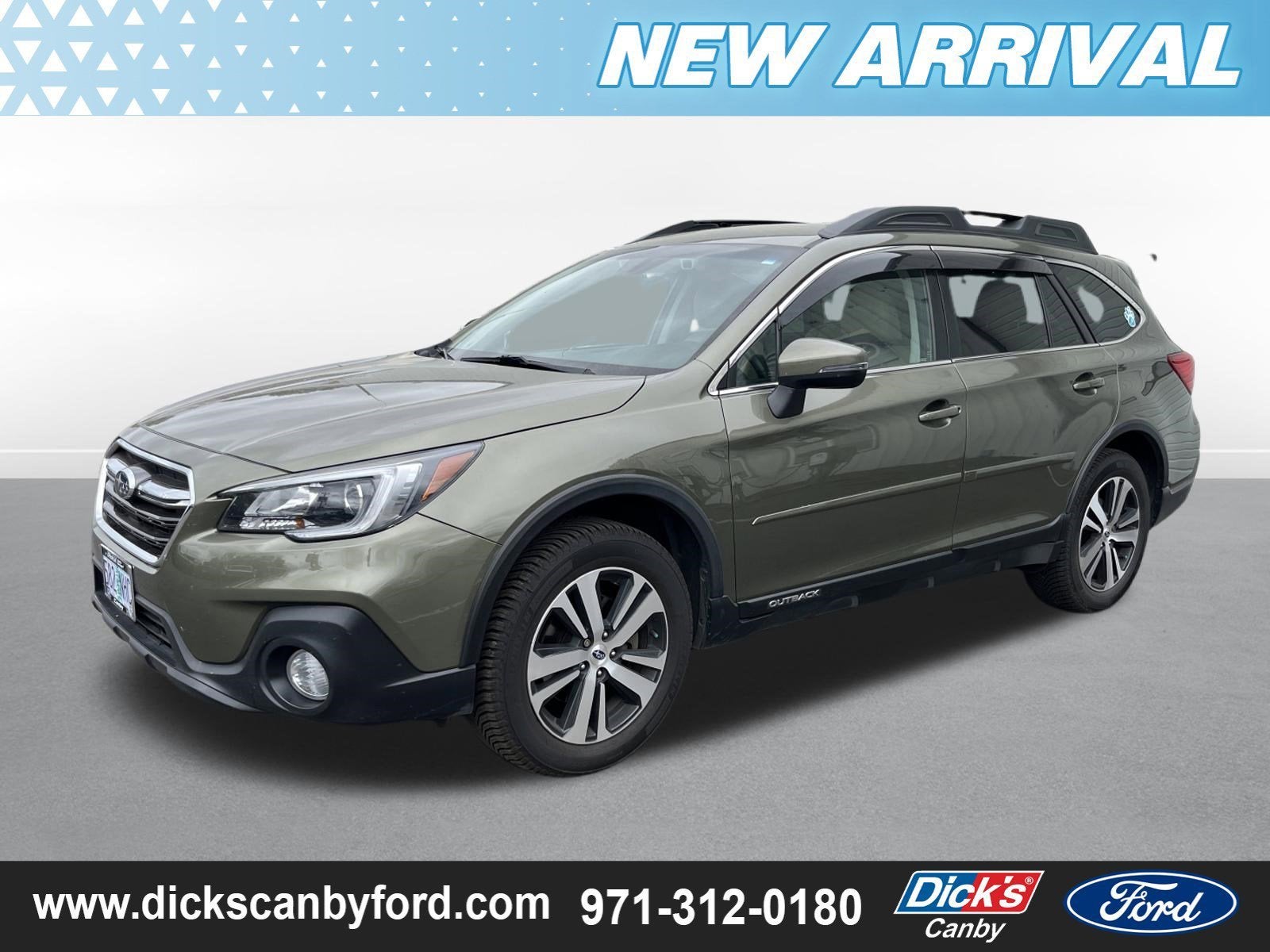 2019 Subaru Outback Limited