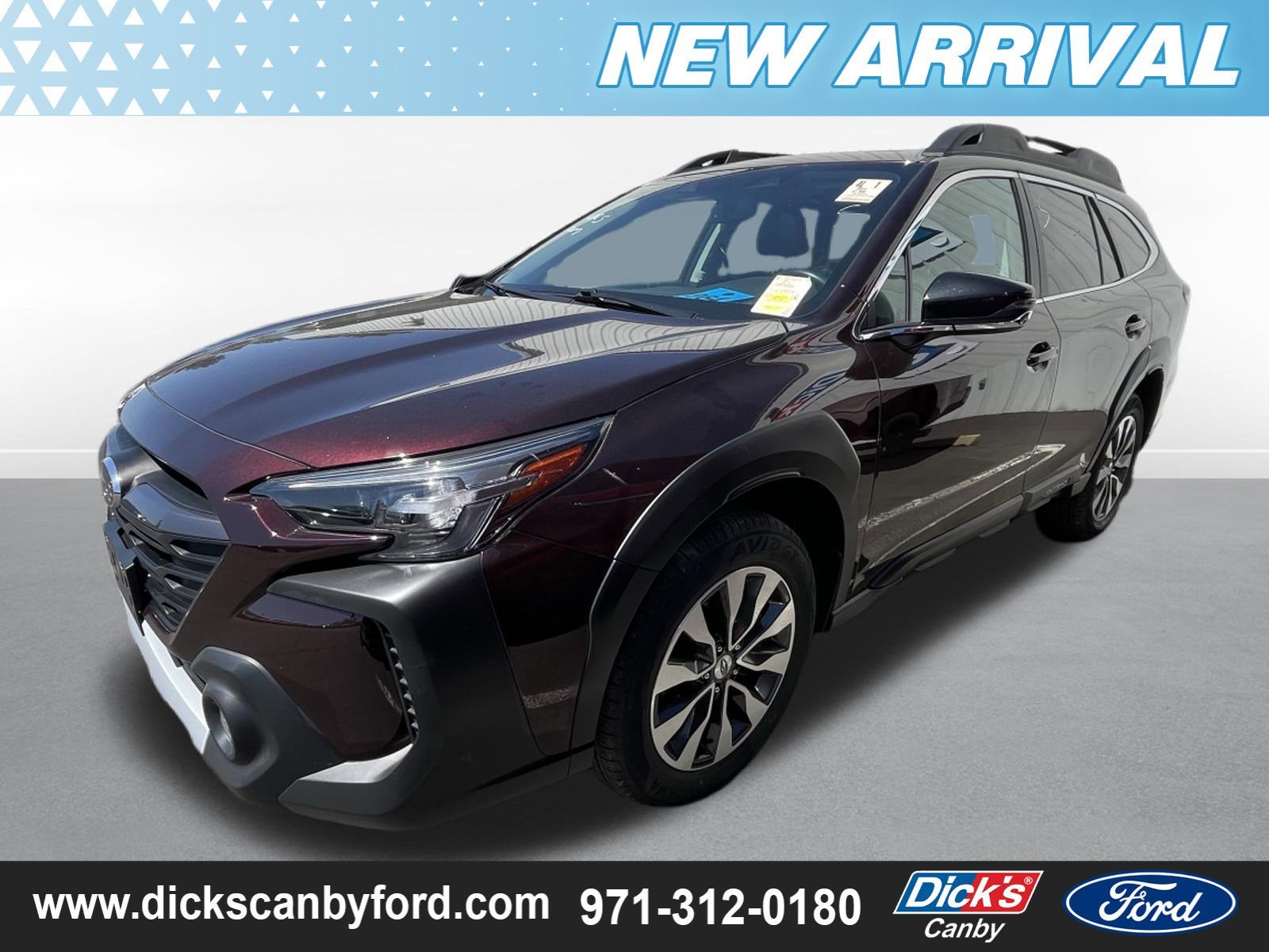 2023 Subaru Outback Limited XT