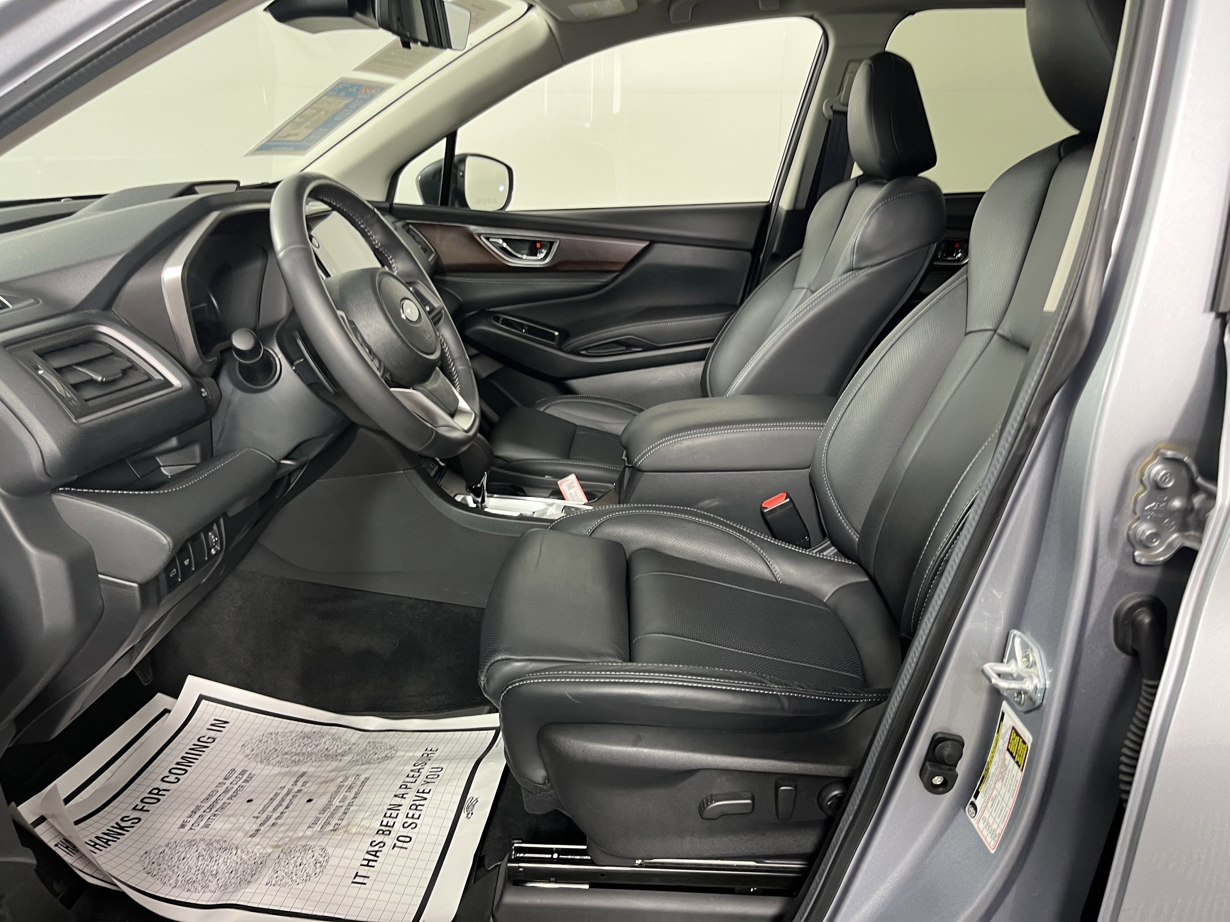2025 Subaru Ascent Touring