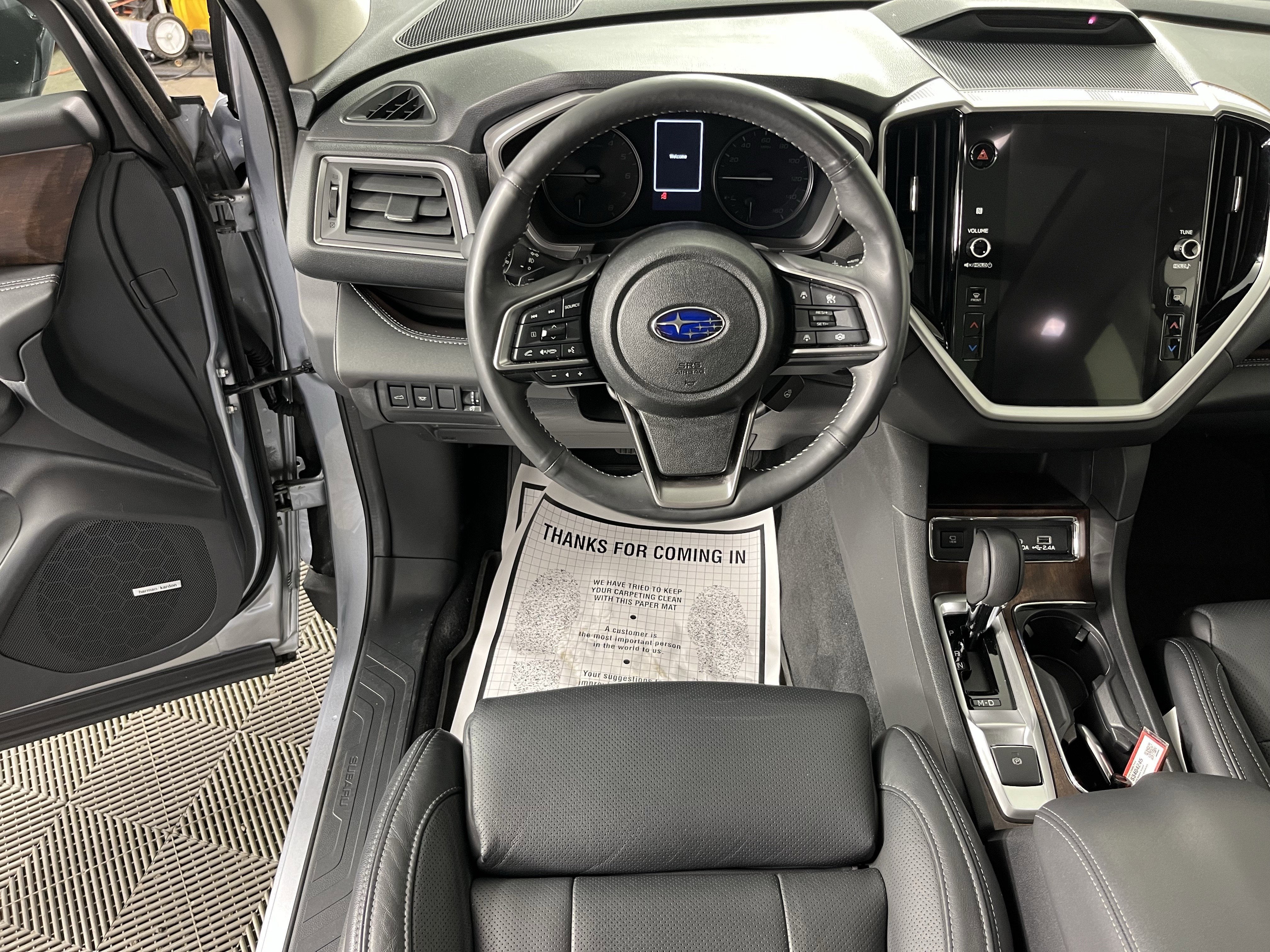 2025 Subaru Ascent Touring
