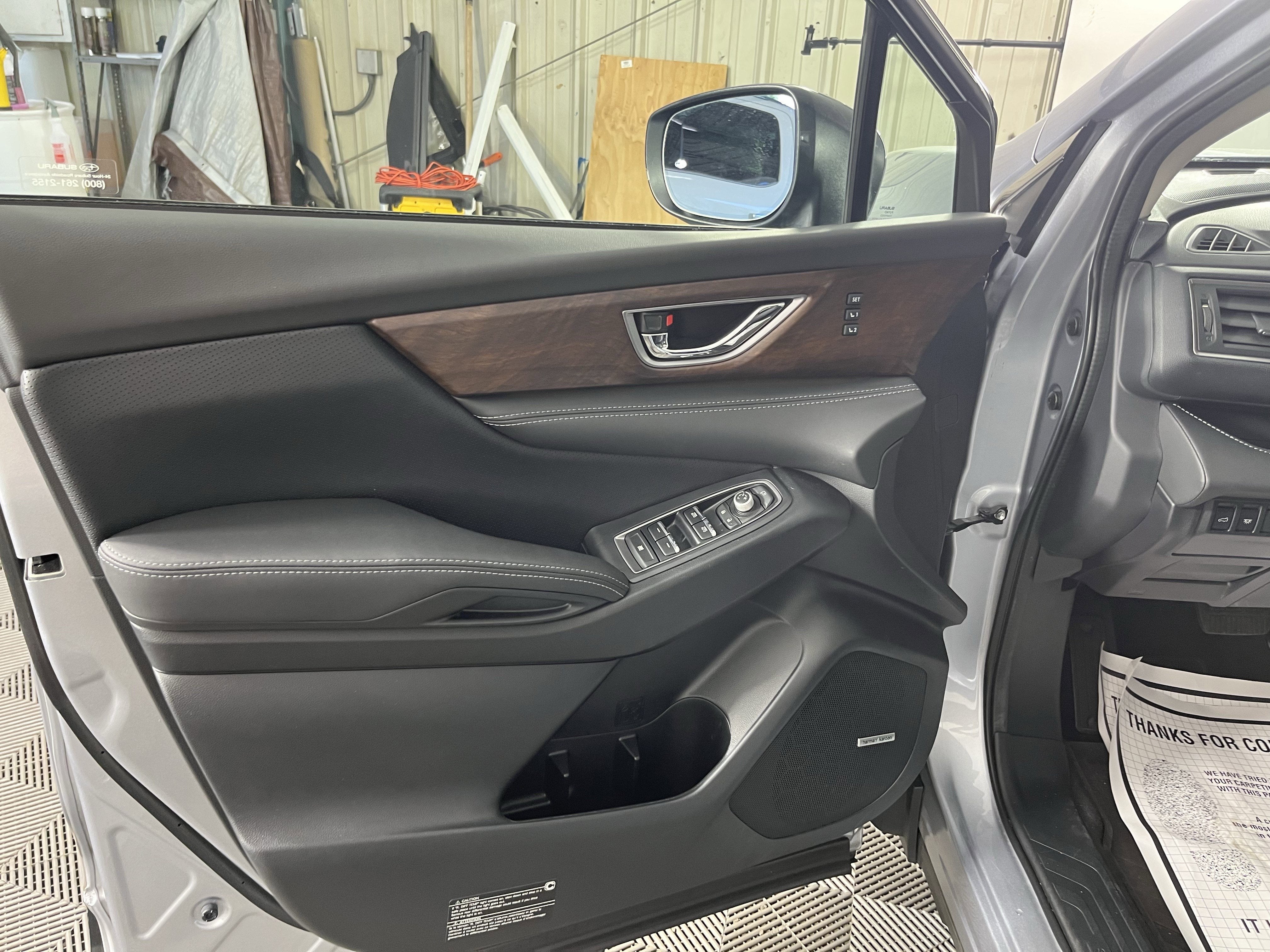 2025 Subaru Ascent Touring
