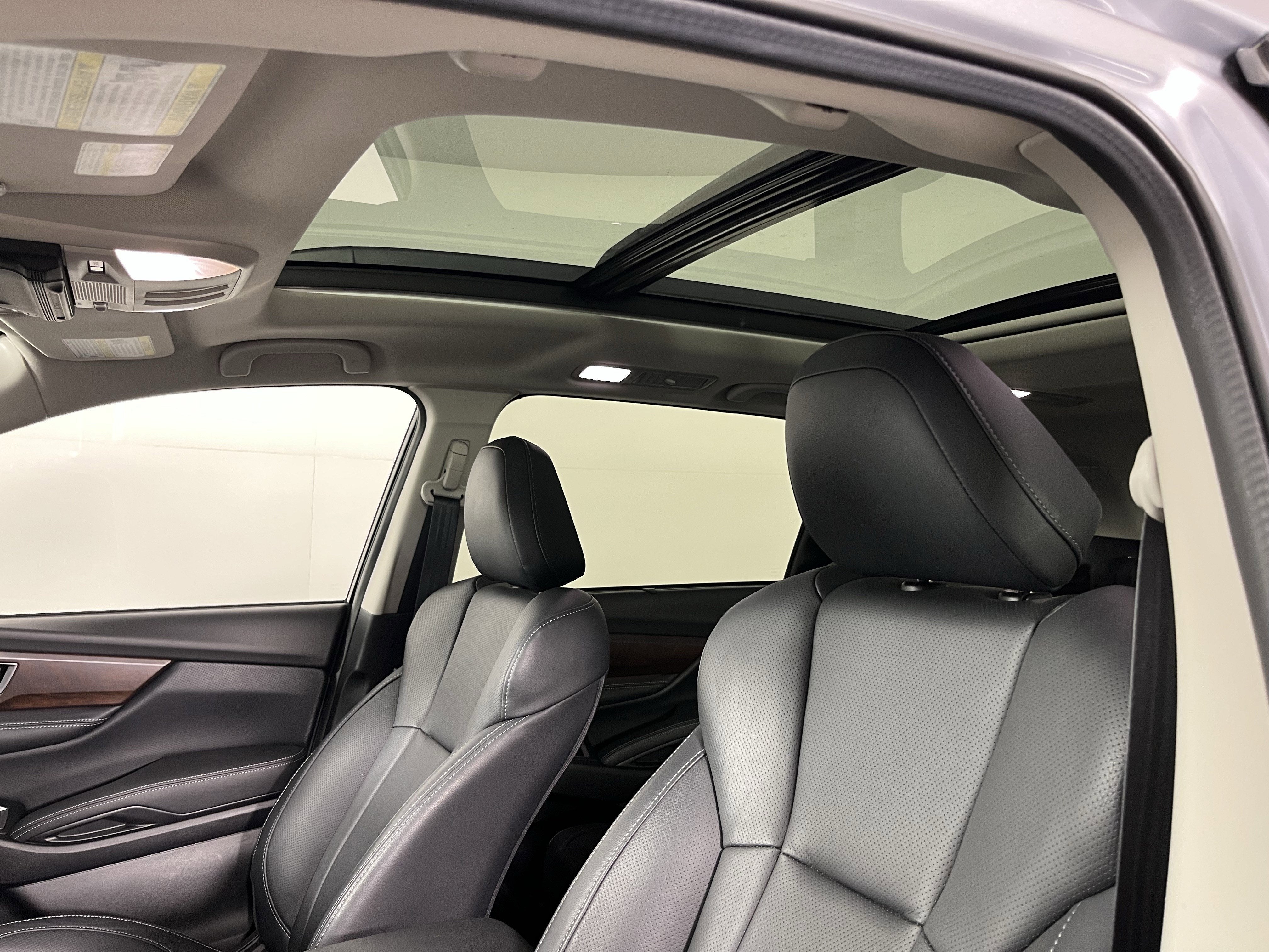 2025 Subaru Ascent Touring
