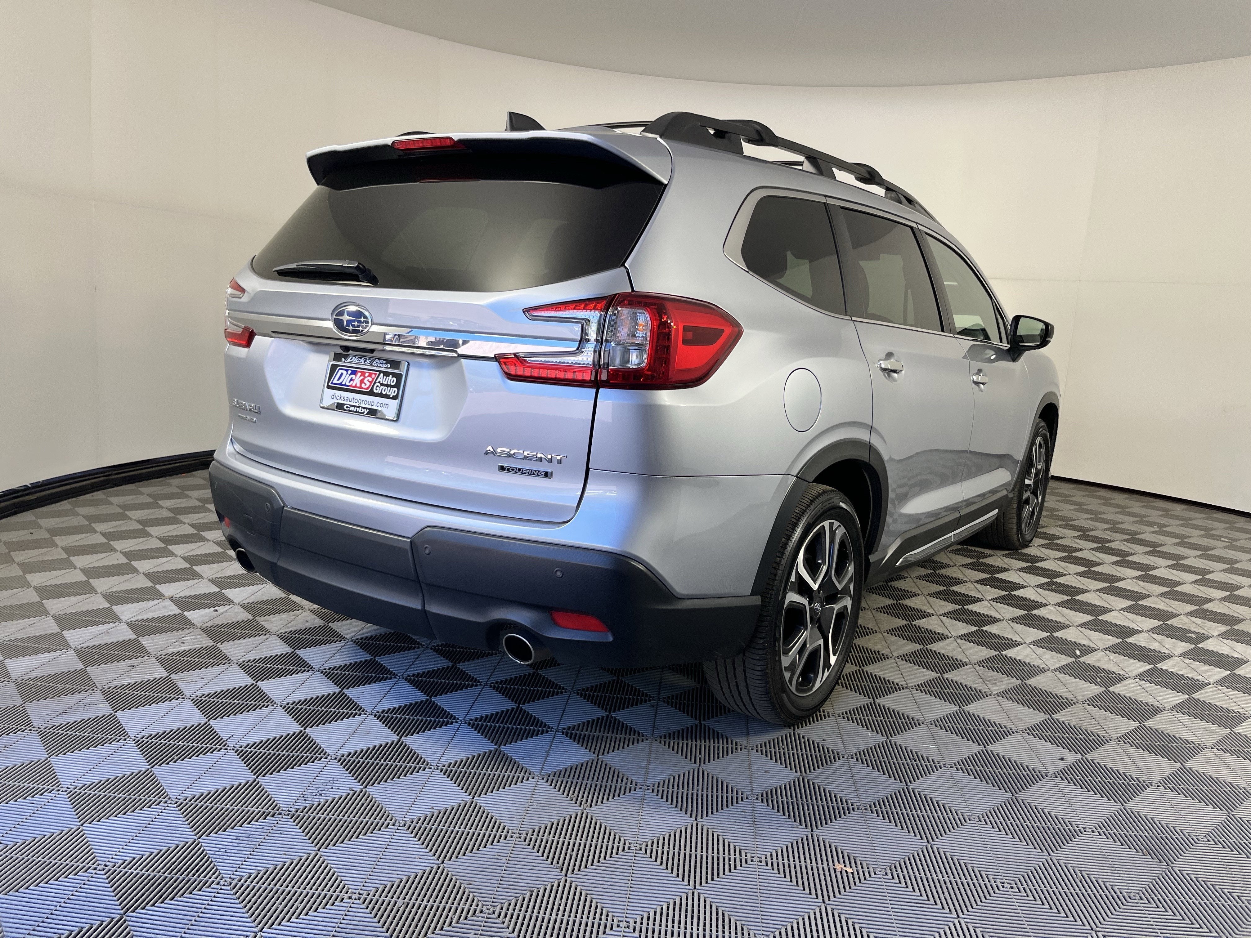 2025 Subaru Ascent Touring