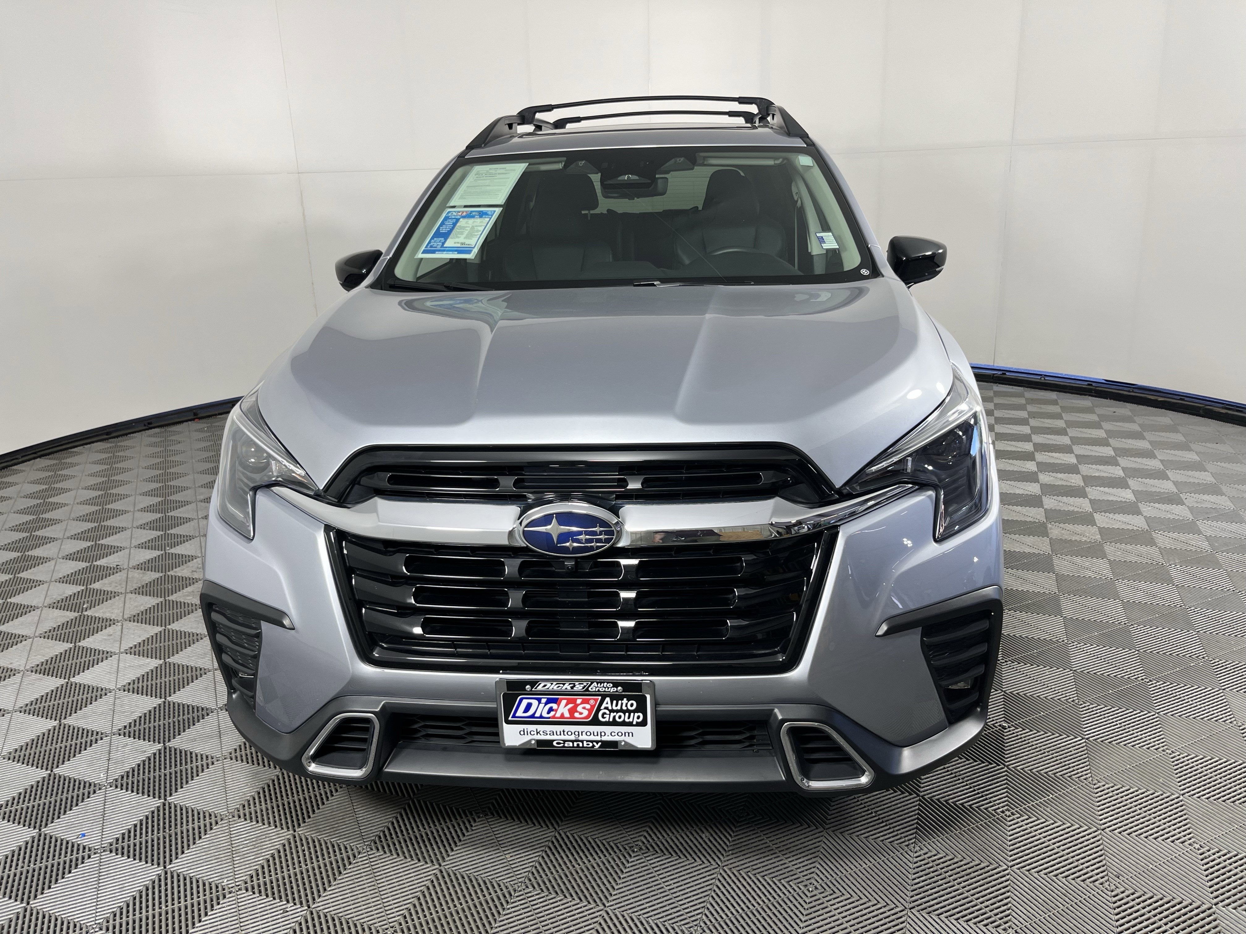 2025 Subaru Ascent Touring