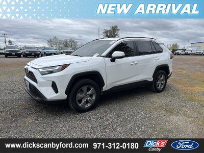 2023 Toyota RAV4 Hybrid XLE