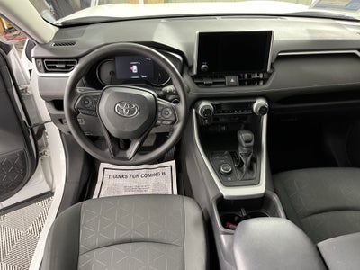 2023 Toyota RAV4 Hybrid XLE