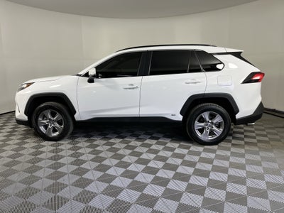 2023 Toyota RAV4 Hybrid XLE