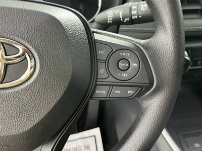 2023 Toyota RAV4 Hybrid XLE