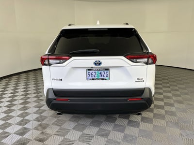2023 Toyota RAV4 Hybrid XLE