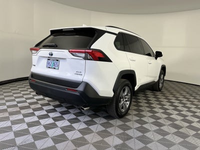 2023 Toyota RAV4 Hybrid XLE
