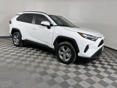 2023 Toyota RAV4 Hybrid XLE