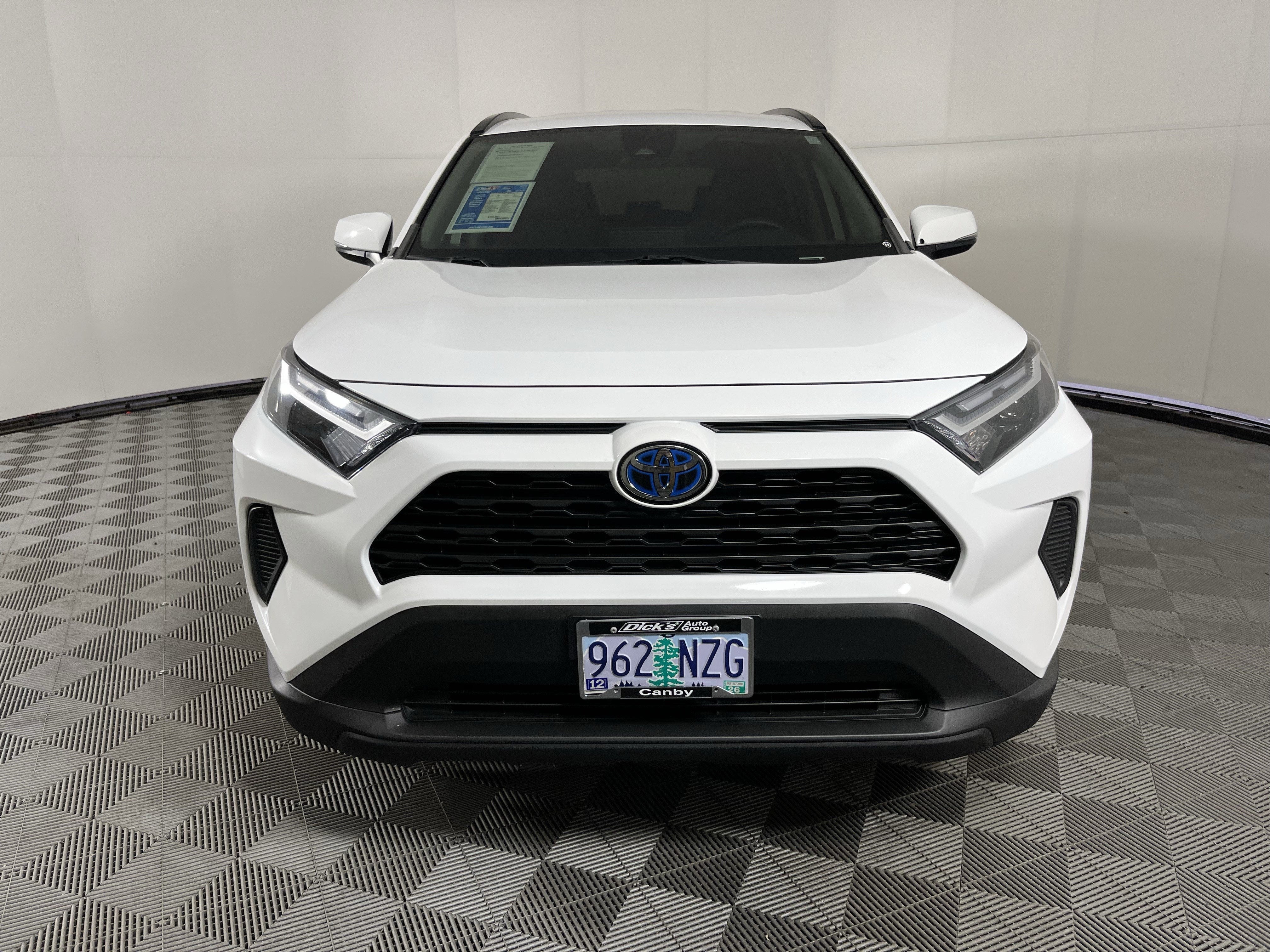 2023 Toyota RAV4 Hybrid XLE