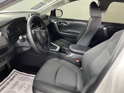 2023 Toyota RAV4 Hybrid XLE