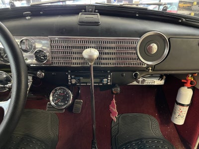 1948 Chevrolet FLEETLINE Base