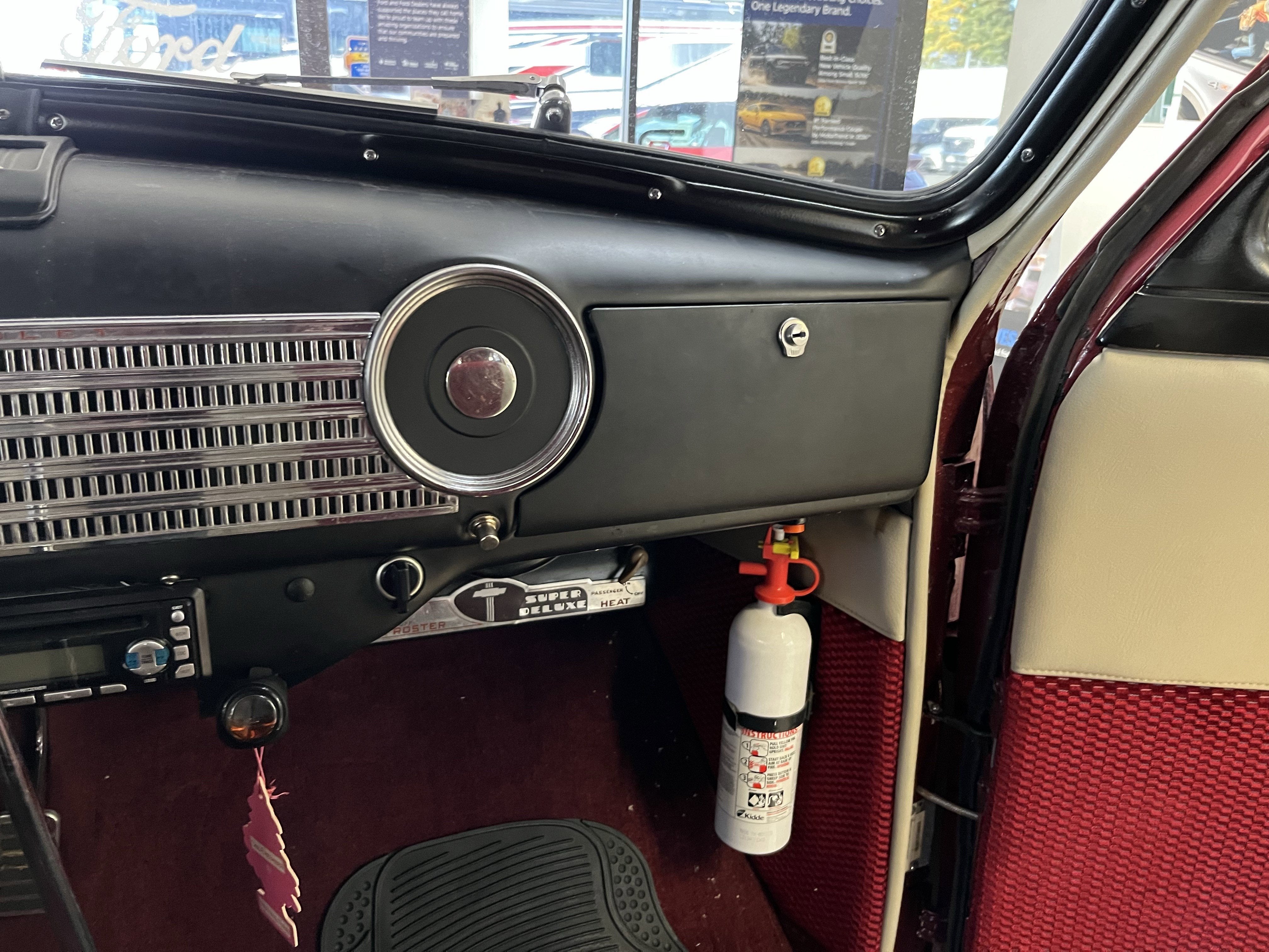 1948 Chevrolet FLEETLINE Base