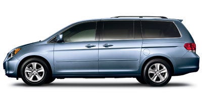2008 Honda Odyssey Touring
