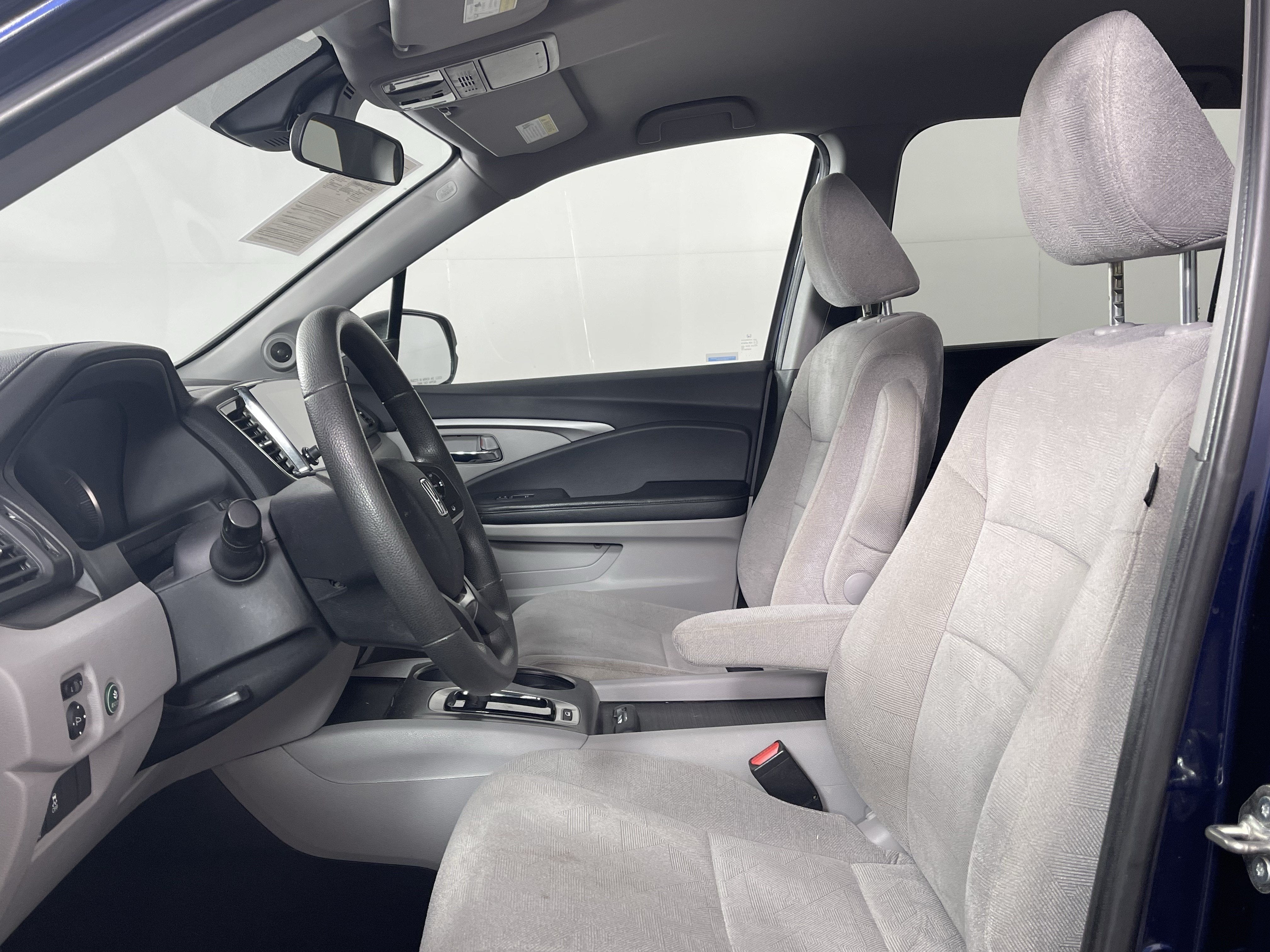 2019 Honda Pilot EX