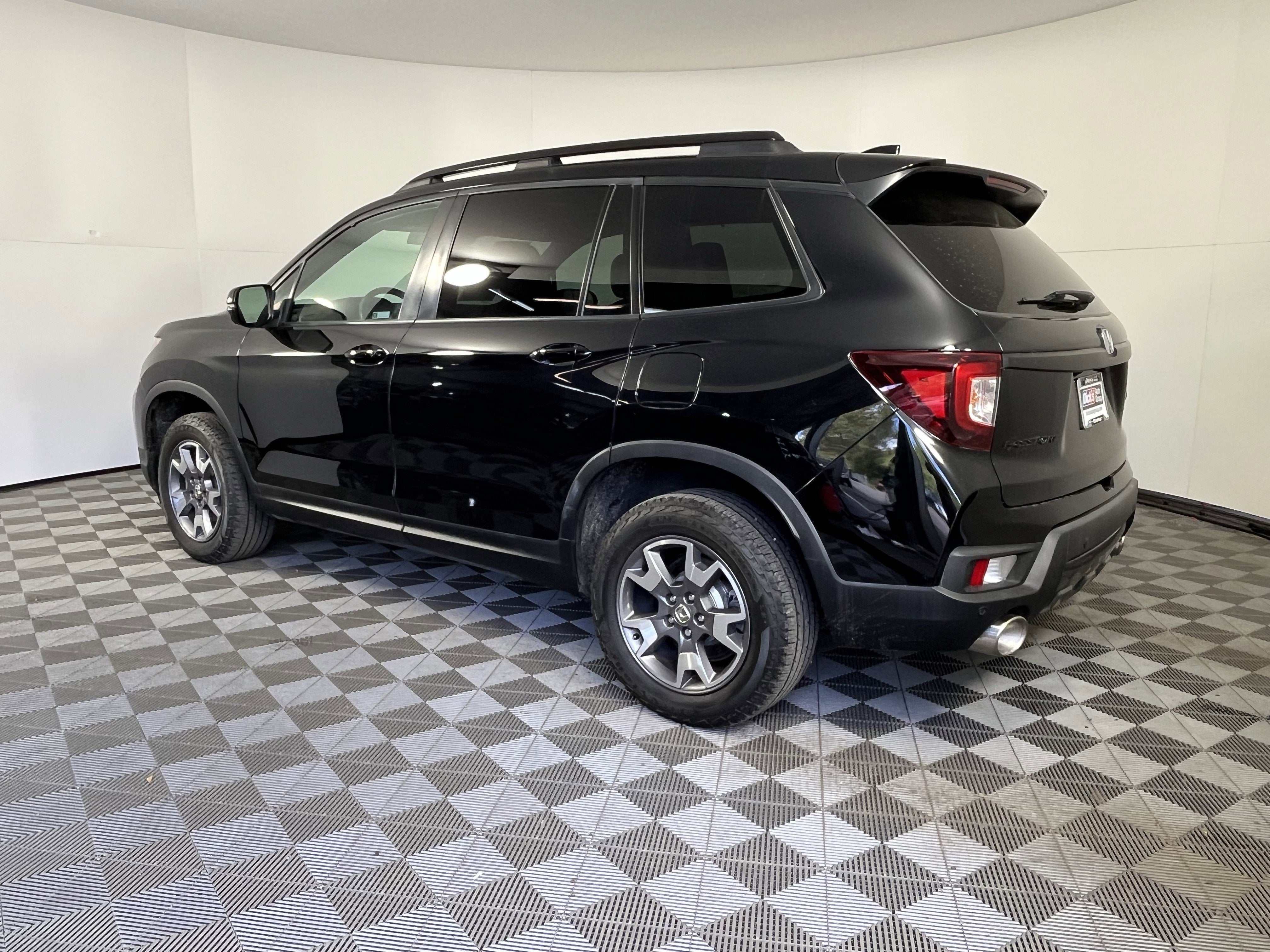 2022 Honda Passport TrailSport