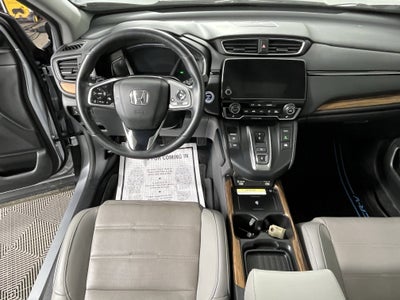 2022 Honda CR-V Hybrid Touring