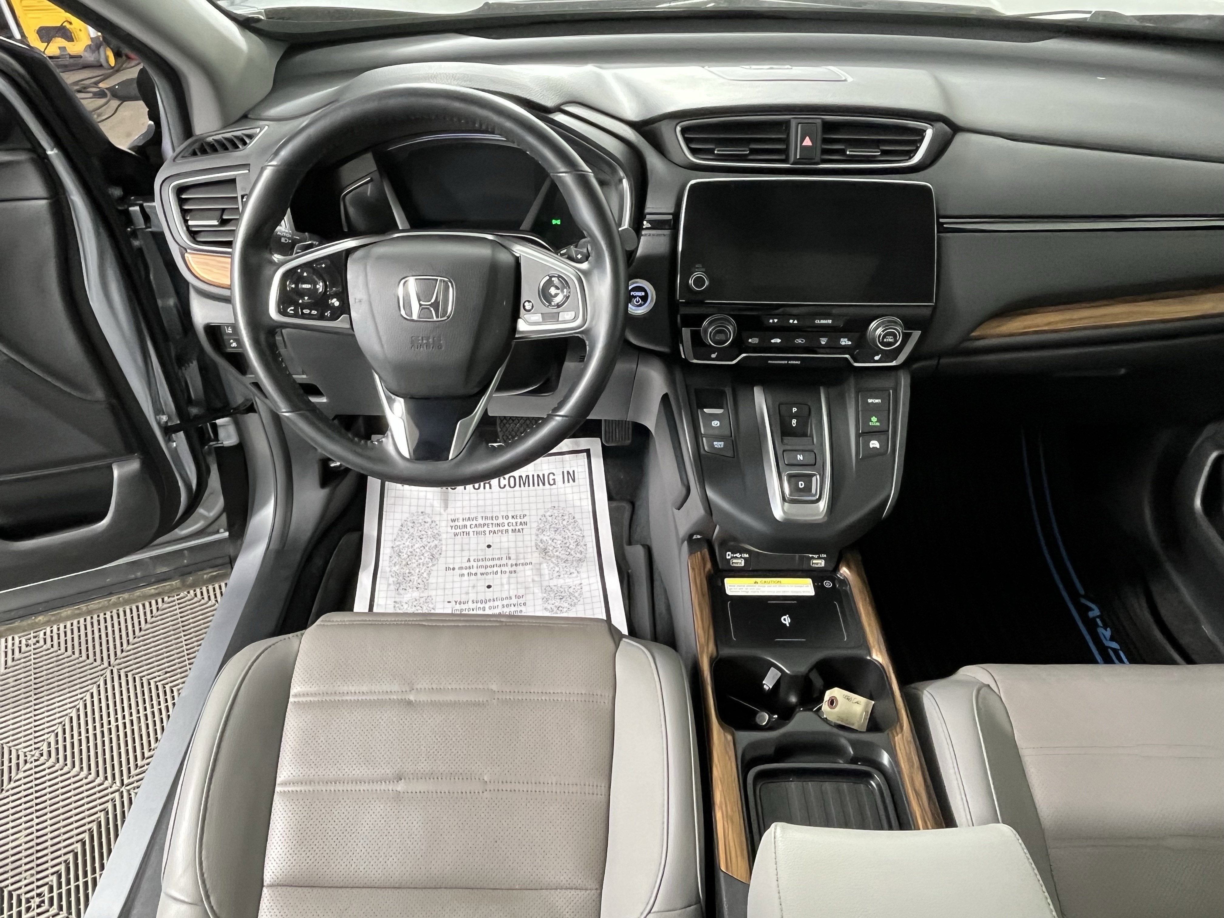 2022 Honda CR-V Hybrid Touring