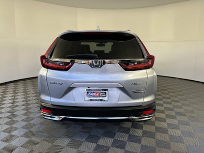 2022 Honda CR-V Hybrid Touring