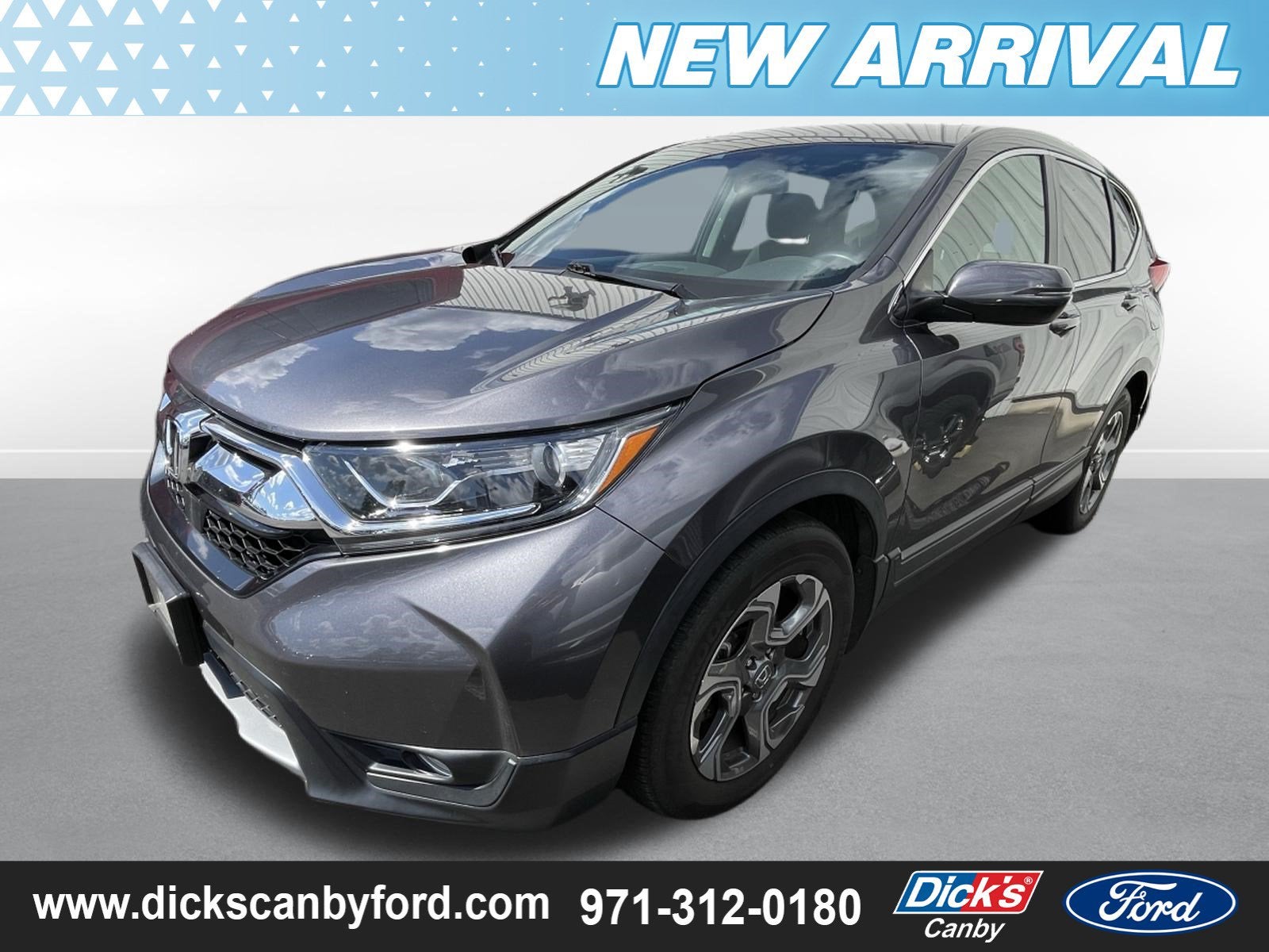 2019 Honda CR-V EX-L