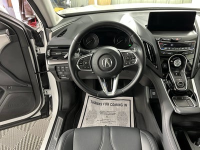 2020 Acura RDX Base