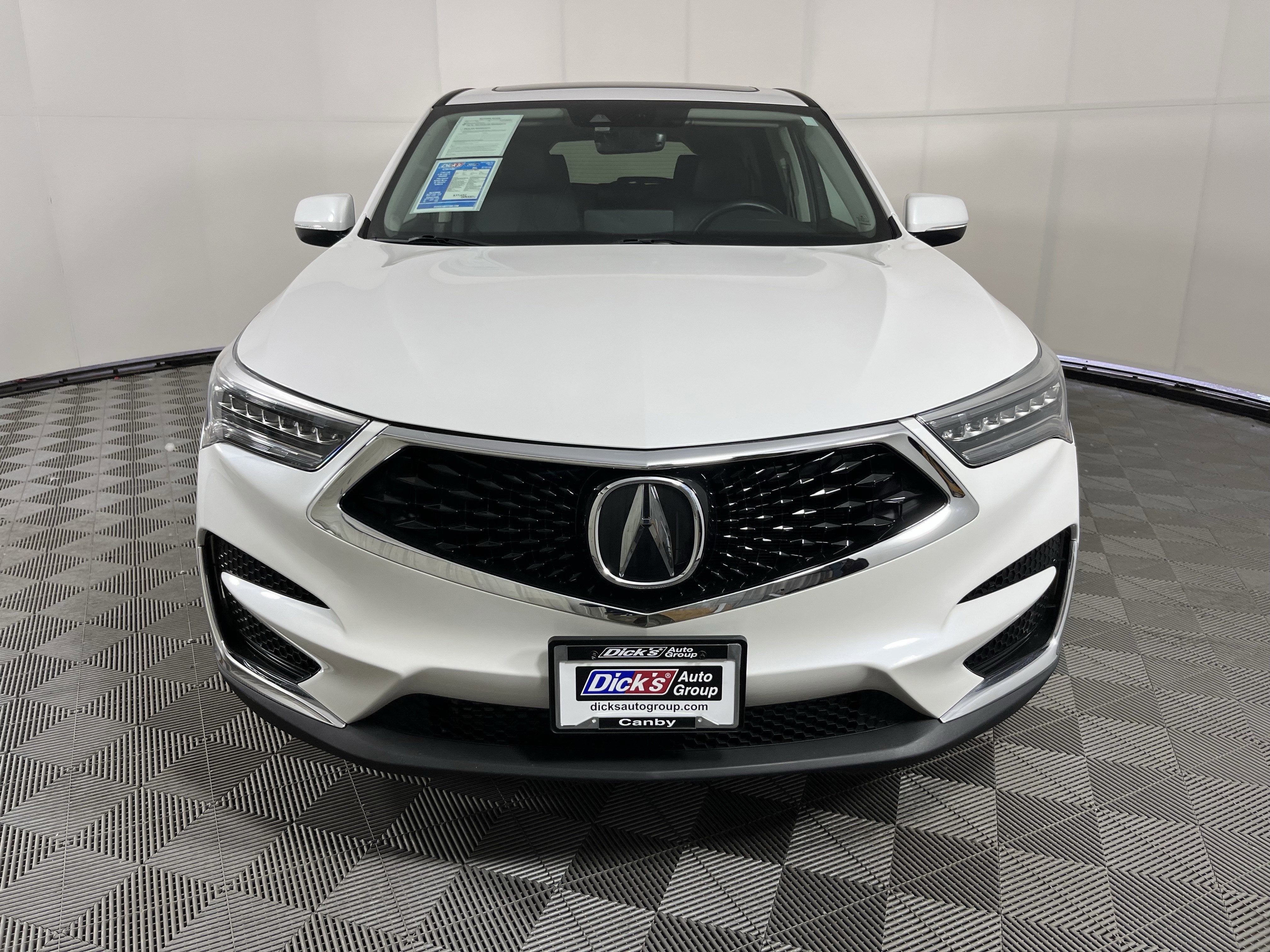 2020 Acura RDX Base