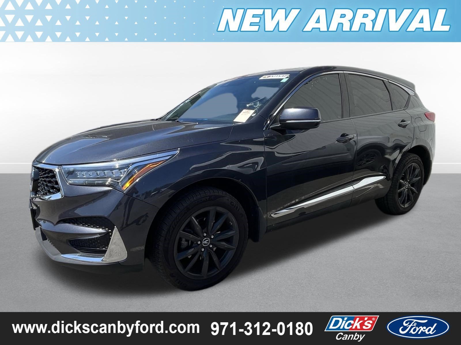 2020 Acura RDX w/Technology Pkg