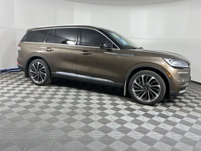 2022 Lincoln Aviator Reserve