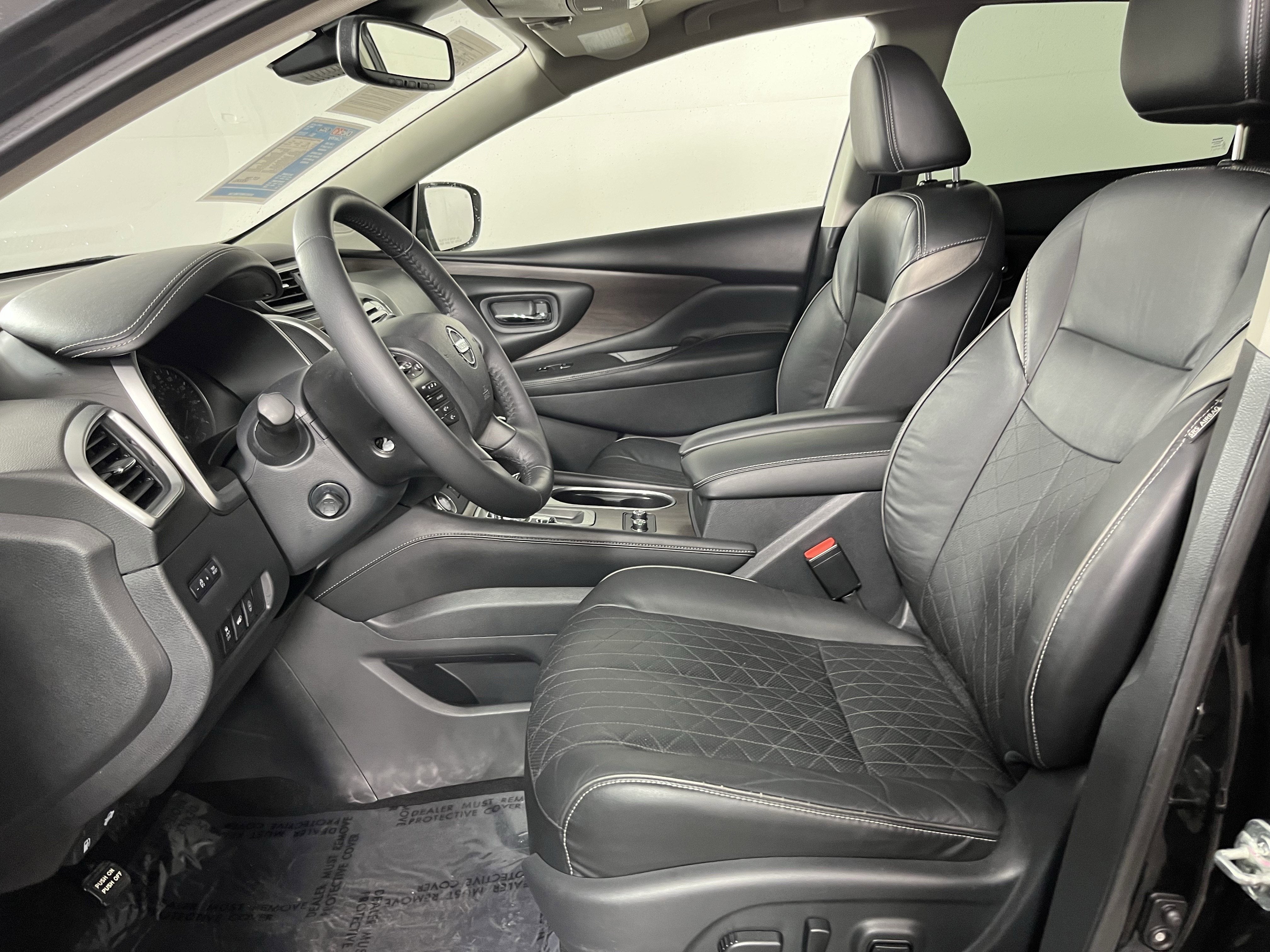 2019 Nissan Murano Platinum
