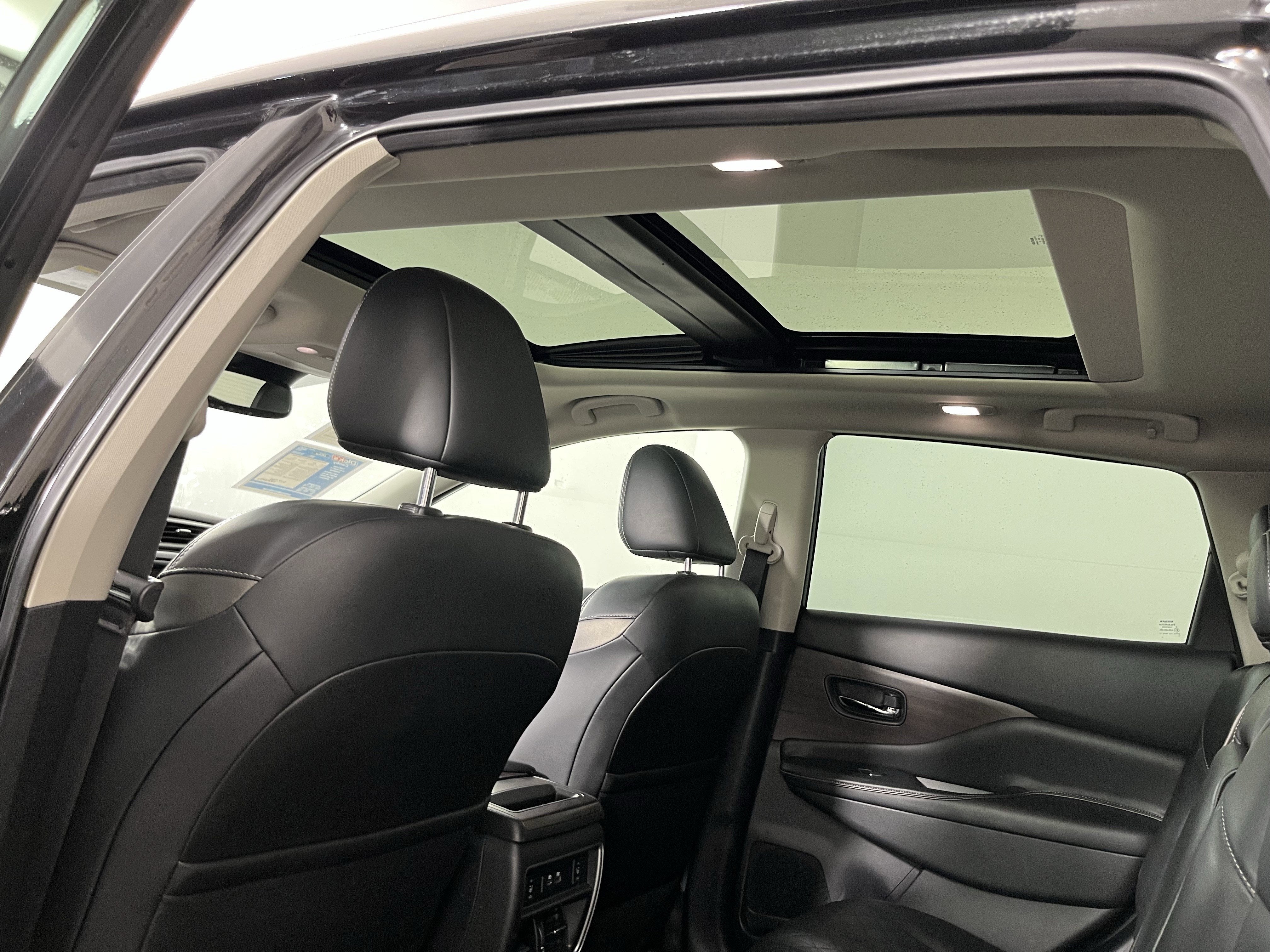 2019 Nissan Murano Platinum