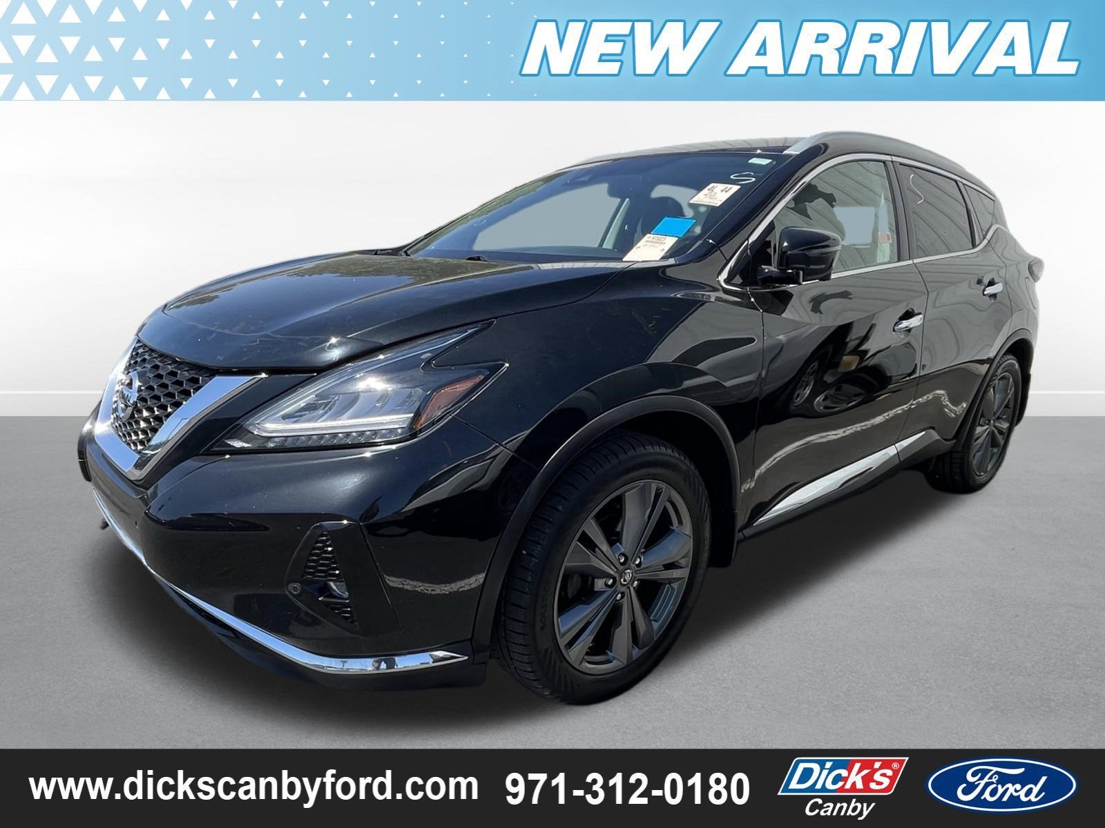 2019 Nissan Murano Platinum