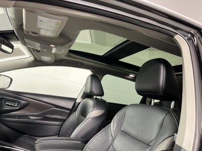 2019 Nissan Murano Platinum
