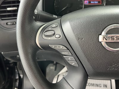 2019 Nissan Pathfinder S