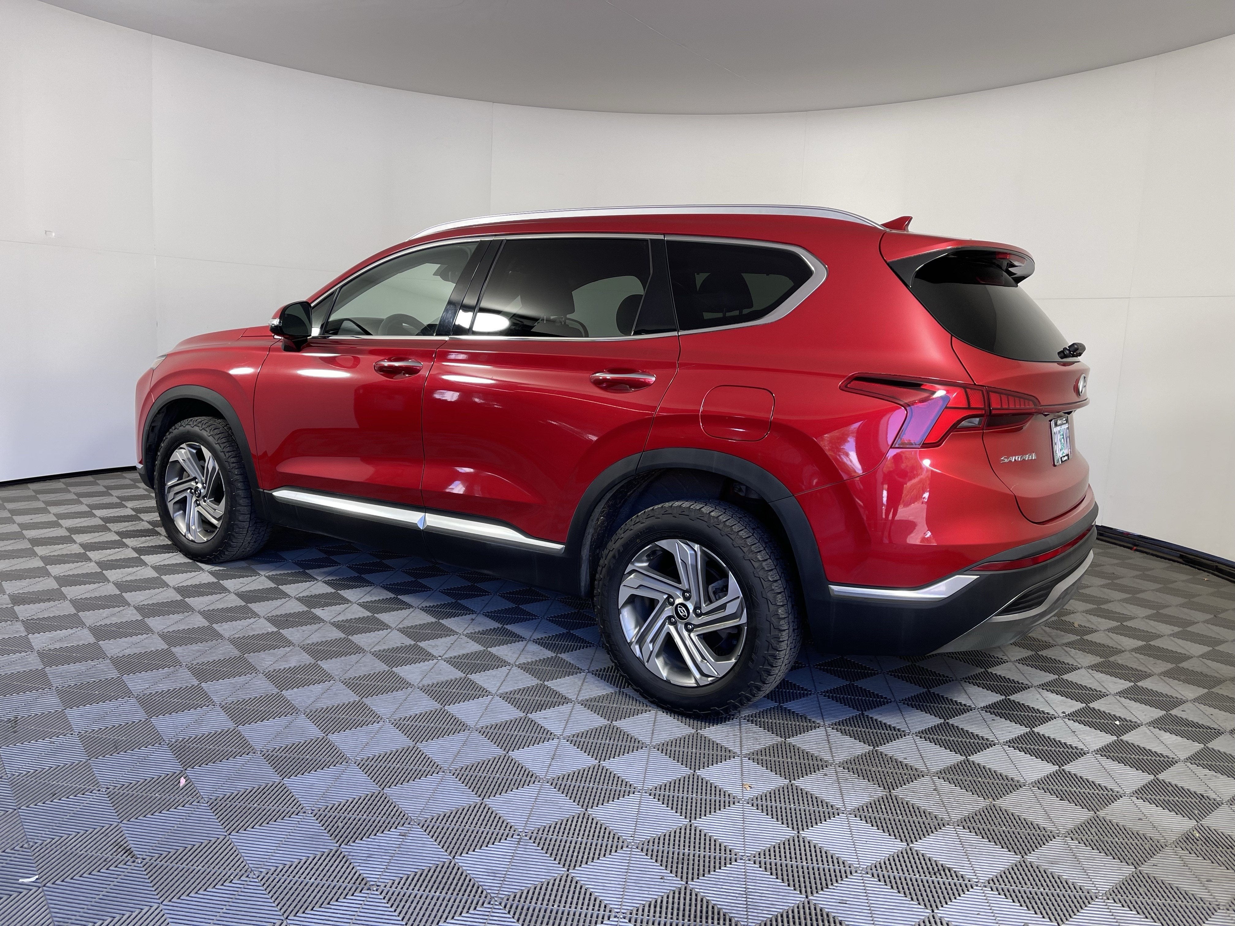 2021 Hyundai Santa Fe SEL
